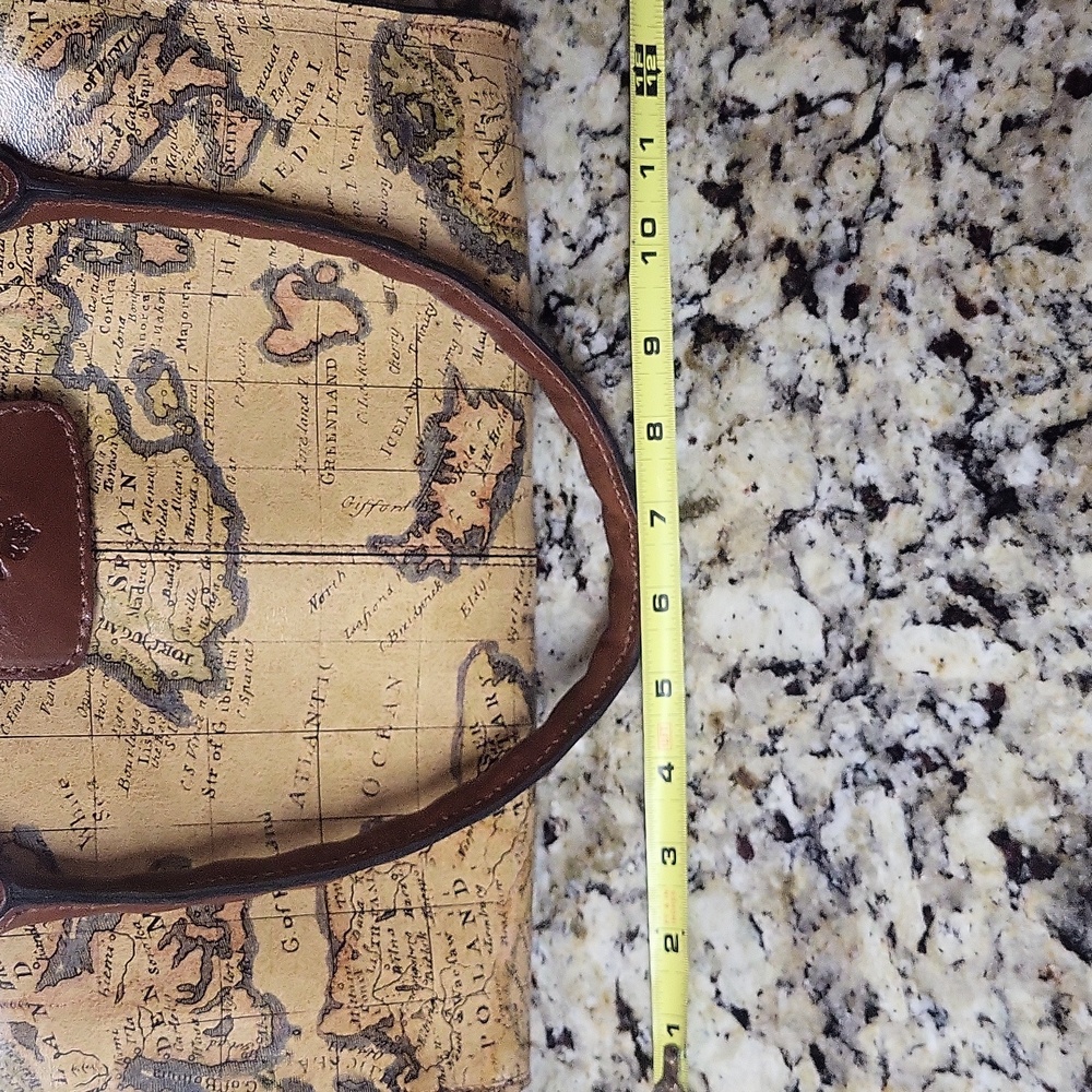 Patricia Nash Rienzo Satchel - Picture 3 of 12